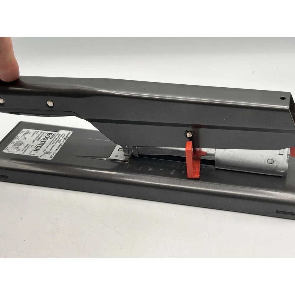 Bostitch tested works